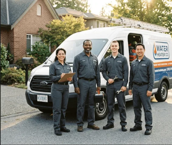 Water Heater Repair company in Carrington, ND