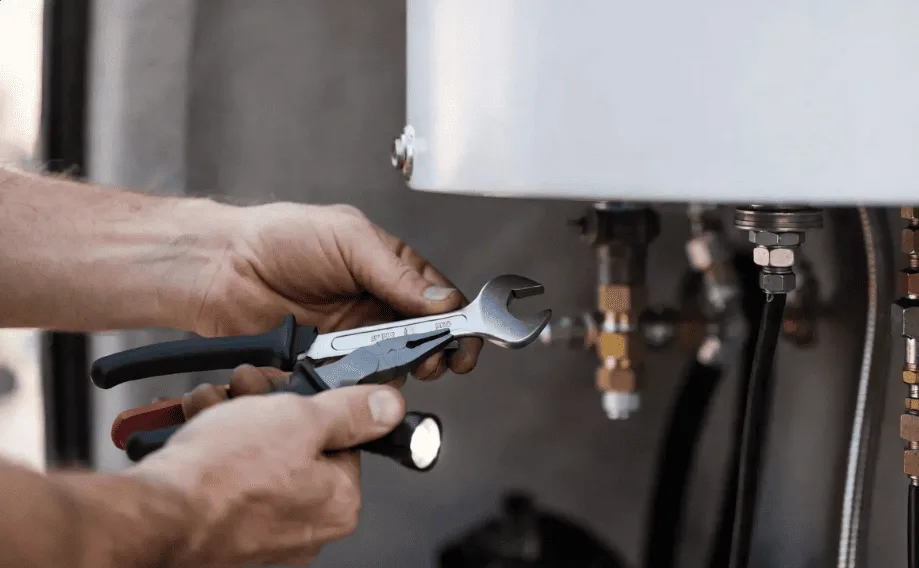 Why choose Water Heater Repair in Carrington, ND